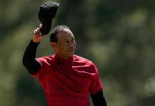 Tiger Woods balik torneo eon matapos ro aksidente