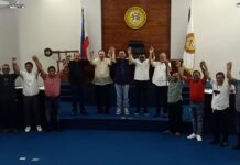 Mga nagdaeaog sa provincial level, ginproklamar eon it Comelec Aklan