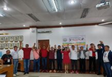 Nagdaeaog nga kandidato sa banwa it Kalibo, pormal eon nga ginproklamar it Comelec Aklan