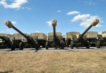 Hinyu it Ukraine nga long-range rocket system kontra Russian forces, ginapahaom eon it Amerika