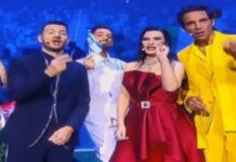 Eurovisions winner magalibot sa Europe para magtipon it pondo para sa mga sondado it Ukraine