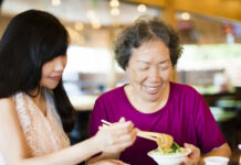 Mother’s Day, ginselebrar man it mga pumueoyo sa Hong Kong