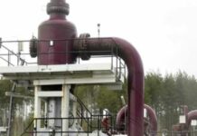 Russia ginpondo eon ro pag-suplay it natural gas sa Finland