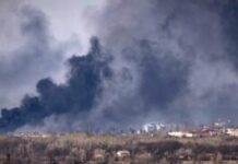 Donbas region sa Ukraine, ginwasak eon it Russian forces -Zelensky
