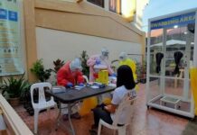 Kapin sa tatlong aktibong kaso it covid-19 ro ginamonitor makaron it Rural Health Unit it Kalibo