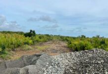 Coastal development sa Brgy. Pook, padayon ro pagpatigayon