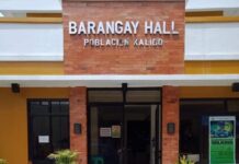 Poblacion, Kalibo , owa it pasilidad nga mabutangan sa mga indibidwal nga may deperensya sa paino-ino