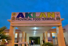 Aklan provincial food terminal,plano nga buksan it uman ag pasanyugon