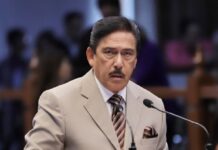 Vice presidential candidate Sotto, pabor sa naging desisyon ni Pangueong Duterte nga punduhon ro operasyon it e-sabong
