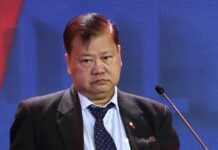 Presidential candidate Montemayor, nagpaathag it anang plano engkaso nga swertehon sa eleksyon