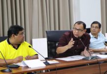 Pagpabaskog sa agrikultura sa Aklan, sambilog sa mga plano ni elected 1st district SP member Teddy Tupas