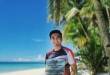 Mabahoe ro naging pagpasaeamat ni re-elected Kalibo SB member Philip Kimpo sa anang pagpanguna sa eleksyon