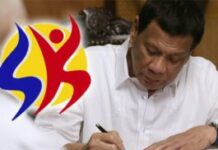 Pagtao it bueanan nga honoraria ag iba pang benepisyo sa mga SK official, aprubado eon ni Pangueong Duterte.