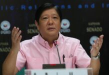 Supreme court, nabaton eon ro ikaywang petisyon para sa TRO it vote canvassing it Kongreso ag proklamasyon bilang pangueo si presumptive president Bongbong Marcos.
