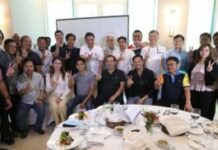 Endorsement ni Rep. Romualdez bilang masunod nga Speaker it House of Representatives, padayon nga nagabuhos