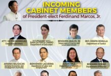 Sara Duterte spokesperson Mayor Frasco maging masunod nga Tourism secretary, Erwin Tulfo maging DSWD chief ni Marcos
