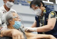 DOH, inaprubahan eon ro pagbakuna it 2nd booster dose para sa senior citizens ag health workers