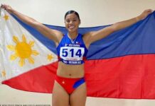 Fastest woman in Southeast Asia: PH Kayla Richardson nakuhit ro bueawan nga medalya sa 100m dash