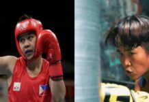 Magno ag Bautista abanse eon sa andang gold medal boxing match