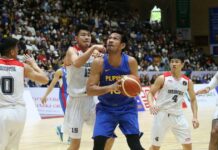 No more king of sea games basketball: Gilas Pilipinas natuedukan ro ’33-year reign’ matapos piyerdihon it Indonesia