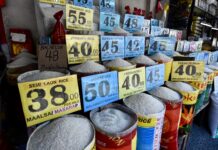 Imbentaryo it bugas, nagnaba – PSA