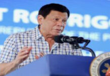 Gusto ni Marcos nga ubrahong drug czar si Pres. Duterte, sa pangueo gihapon ro desisyon – Malacañang