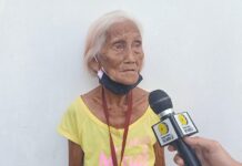 90 anyos nga ina, nagpanawagan sa Bombo Radyo sa anang naduea nga onga