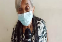 Senior citizen, nagapangayo it bulig agud nga may maibakae it pagkaon nanda it anang sambilog nga unga