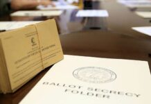 Nabatun nga accomplished ballots it Comelec umpisa sa local absentee voting, kapin sa 40-K eun
