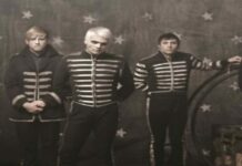 Bandang My Chemical Romance nagpaguwa eon it bag-ong kanta matapos ro haeus 10 dag-on nga paghiwalay
