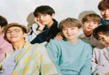 BTS ginpatawag ni Biden sa White House