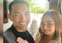 Donita Rose ‘engaged’ eon sa nobyo