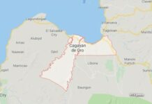 Asawa it pulis, arestado kaibahan ro anang kaluguyo nga marino