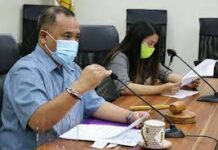 Public health ag social services, sambilog sa mga pagatutukan ni SP Tejada