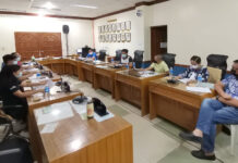 Mental health facility ,ginaduso makaron sa Kalibo Sangguniang Bayan Kalibo