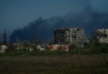 Russian forces, naglunsar it all-out assault sa Azovstal plant sa Mariupol – Ukrainian forces