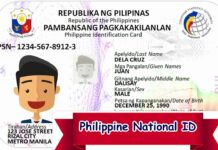 National Identification Card,33 porsyento pa eamang ro nakabaton sa bilog nga nasyon
