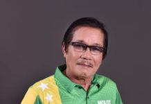 Molot Quimpo, eubos ro pagpasaeamat sa gintao kana nga suporta it mga pumueoyo sa New Washington