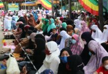 Eid’l Fitr, malipayon nga ginselebrar it Muslim Community sa Aklan