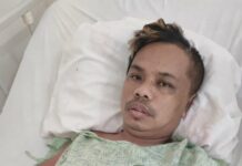 Sangka ginang, nagapanawagan it bulig para sa hospital bill it anang mister nga naga-abot sa P598,924