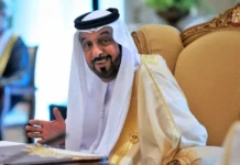 UAE President Sheikh Khalifa bin Zayed Al Nahyan, namatay eon