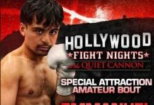 Onga ni Pacquiao nga si Jimuel naboue ro 2nd win sa anang amateur fight sa US