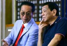 Pres. Duterte ginbalibaran ro imbitasyon ni President-elect Bongbong Marcos nga maging drug czar