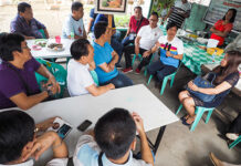 Kalibo SB member Tolentino, bukon it pabor nga paeawigon pa ro termino it mga barangay official