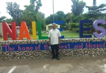 Kalisod ag sakripisyo it sangka ama, ginpasaeamatan it anang onga