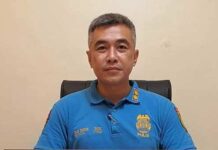 Police Lieutenant Colonel Don Dicksie De Dios, ginpamalibaran ro alegasyon ni Aklan second district congressman Toedorico Haresco
