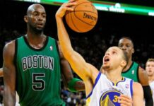 Game 1 sa best of seven champoinship series it NBA finals,ginaeauman nga magiging exciting