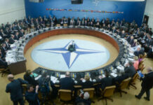 Ukraine, nag-apela para sa heavy weapons pilang adlaw antes ro pagpueong it Defense Ministers sa headquarters it NATO sa Brussels
