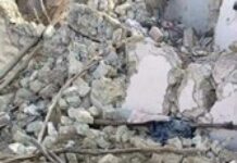 Patay sa magnitude 6.1 nga lindol sa Afghanistan kapin sa 1-K eon