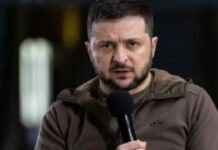 Zelensky ginpasaeamatan ro mga EU leaders bangud sa pagtao kanda it candidate status